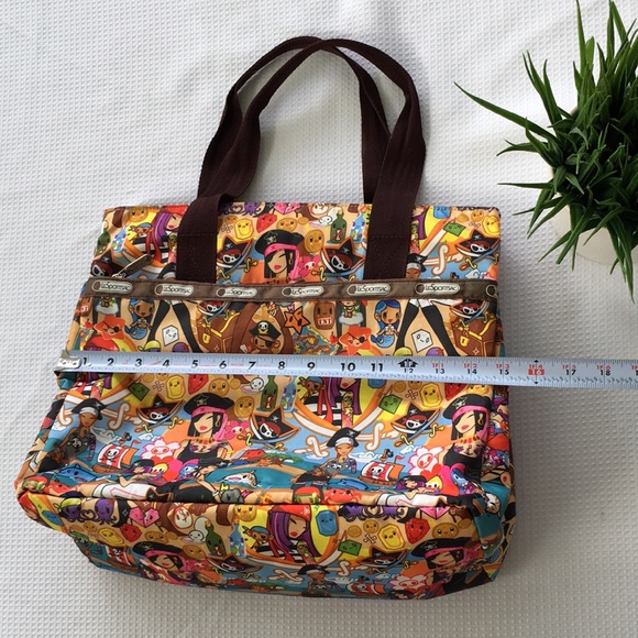 Tokidoki for LeSportsac Pirate Bag - Picture 3 of 15